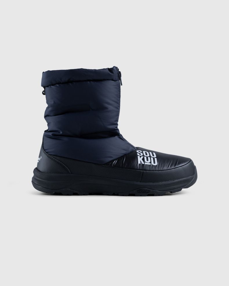 The North Face x UNDERCOVER – Soukuu Down Bootie Black/Navy 